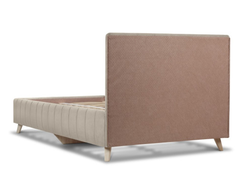 Кровать «Монако» (Кремовый)