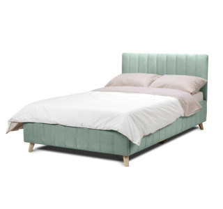 Кровать «Монако» (Мятный)