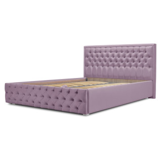 Кровать «Флоренция» (Лавандовый)