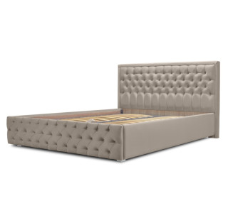 Кровать «Флоренция» (Кремовый)