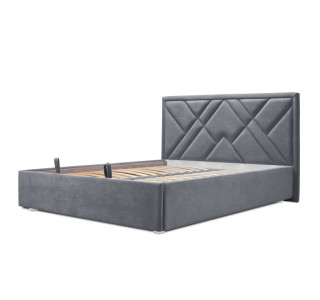 Кровать «Сидней» (Серый)