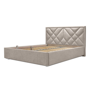 Кровать «Сидней 2» (Кремовый)