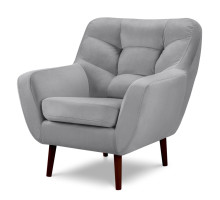 Кресло отдыха «Гранд» (Серый)