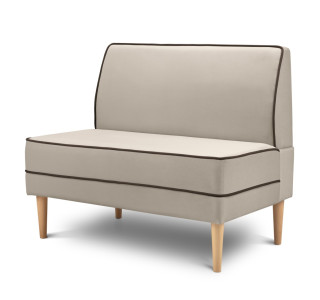 Диван отдыха «Бадди» 1000 (Кремовый)