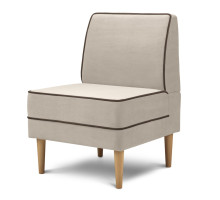 Диван отдыха «Бадди» 600 (Кремовый)