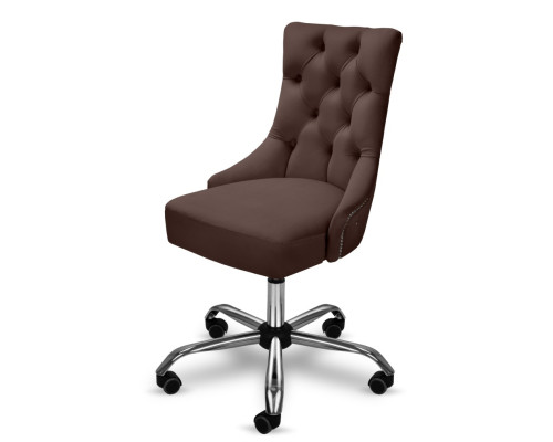 Стул «Венеция» компьютерный (Коричневый)