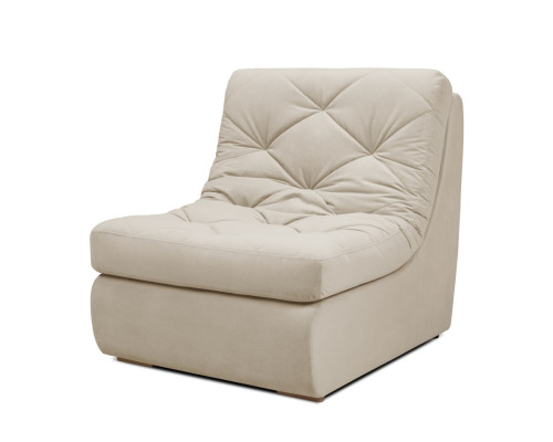 Модуль «Борнео», кресло (Кремовый)