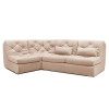 Мягкий угол «Борнео» (Бежевый)