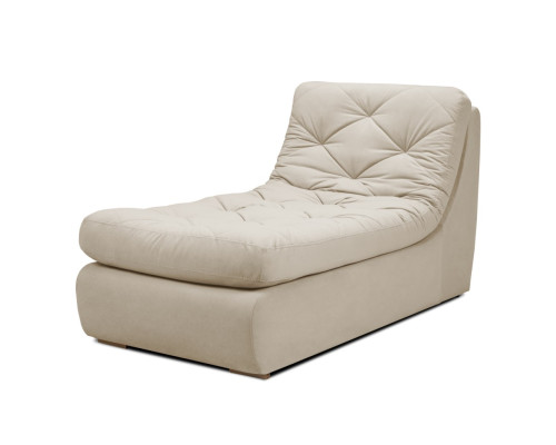 Модуль «Борнео», оттоманка (Кремовый)