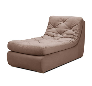 Модуль «Борнео», оттоманка (Какао)