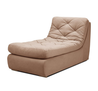 Модуль «Борнео», оттоманка (Бежевый)