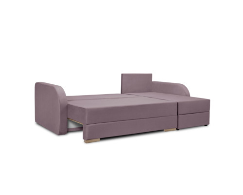 Мягкий угол «Саванна» (Лавандовый)