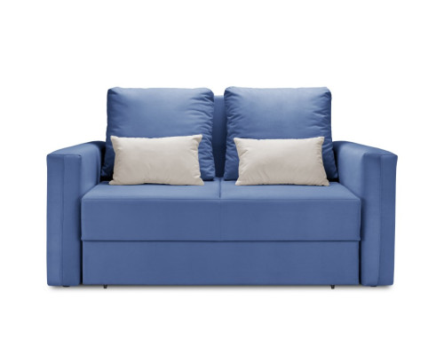 Диван-кровать «Крафт» 1.4 (Голубой)