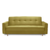 Диван-кровать «Любава» (Горчичный)