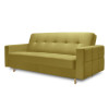 Диван-кровать «Любава» (Горчичный)