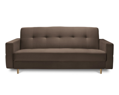 Диван-кровать «Любава» (Мокко)
