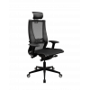 Кресло Samurai L2-16D - TS+Infinity /Kb09/Nb09/D04P/H13mL-3D(M26.B11.G24.W04) (Черный)