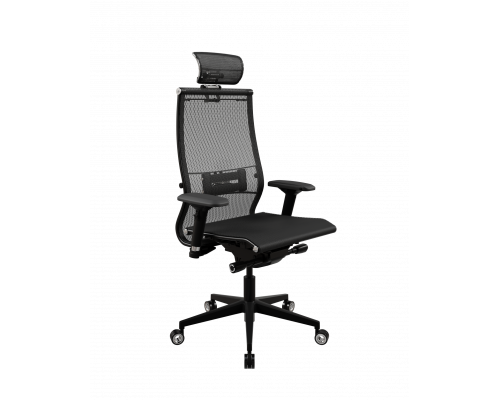Кресло Samurai Black Edition New (Черный 30.3.15.AA)