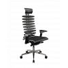 Кресло EQ L2-47D - Infinity /Hm47/Nc200/D06P/H13mL(M26.B35.G25.W26) (Черный)