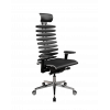 Кресло EQ L2-47D - Infinity /Hm47/Nc200/D15P/H13mL(M26.B35.G25.W04) (Черный)