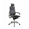 Кресло Move B2-10K - Infinity /Kc06/Nc06/K2cL/H13mL-3D(M26.B32.G25.W03) (Черный)