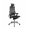 Кресло Move B2-5D - YM93 /Kc00/Nc00/D04P/H13mM-3D(M26.B32.G25.W03) (Черный)