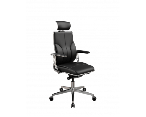 Кресло Samurai M3-11U - Infinity /Kc06/Wm06/U1mL-4c3/H13mL-3D(M26.B32.G25.W03) (Черный)