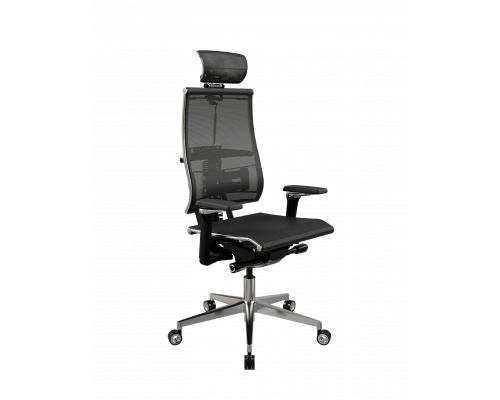 Кресло Y 4DF B2-5D - YM93 /Kc00/Nc00/D15P/H13mM-3D(M26.B32.G25.W04) (Черный)
