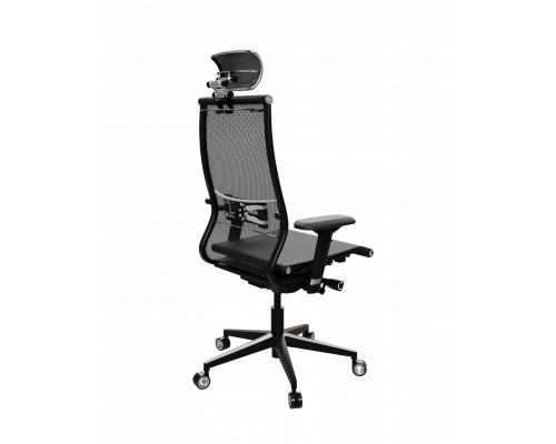 Кресло Samurai Black Edition New (Черный 30.3.15.AA)