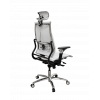 Кресло Move L2-10D - Infinity /Kc06/Nc06/D06P/H13mL-3D(M06.B34.G04.W04) (Белый)