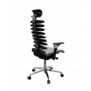 Кресло EQ L2-47D - Infinity /Hm47/Nc200/D06P/H13mL(M26.B35.G25.W26) (Черный)