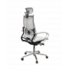 Кресло Move B2-10K - Infinity /Kc06/Nc06/K2cL/H13mL-3D(M26.B32.G25.W03) (Белый)