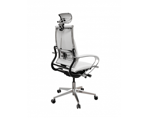 Кресло Move B2-10K - Infinity /Kc06/Nc06/K2cL/H13mL-3D(M26.B32.G25.W03) (Белый)