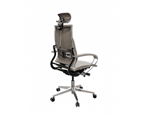 Кресло Move B2-10K - Infinity /Kc06/Nc06/K2cL/H13mL-3D(M26.B32.G25.W03) (Серый)