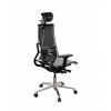 Кресло Move B2-5D - YM93 /Kc00/Nc00/D04P/H13mM-3D(M26.B32.G25.W03) (Черный)