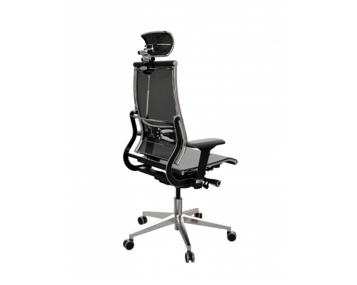 Кресло Move B2-5D - YM93 /Kc00/Nc00/D04P/H13mM-3D(M26.B32.G25.W03) (Черный)