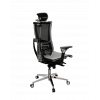 Кресло Y 4DF L2-57D - YM93+Infinity /Vc09/Nc09/D06P/H13mL-3D(M06.B35.G11.W04) (Черный)