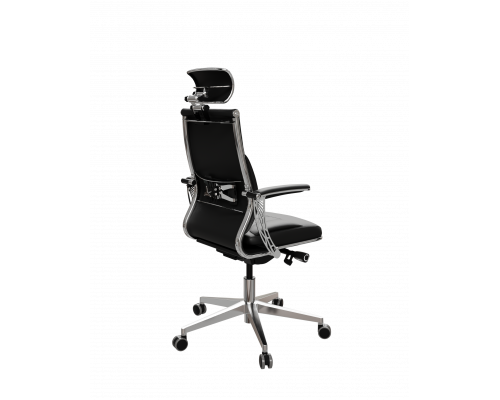 Кресло Samurai M3-11U - Infinity /Kc06/Wm06/U1mL-4c3/H13mL-3D(M26.B32.G25.W03) (Черный)