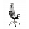 Кресло Y 4DF B2-10D - Infinity /Kc06/Nc06/D15P/H13mL-3D(M26.B32.G25.W04) (Белый)