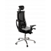 Кресло Y 4DT B2-15D - YM93+Infinity+carbon /Kc14/Nc09/D15P/H13mM-3D(M26.B32.G25.W04) (Черный)
