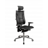 Кресло Y 4DT B2-15D - YM93+Infinity+carbon /Kc14/Nc09/D15P/H13mM-3D(M26.B32.G25.W04) (Черный)