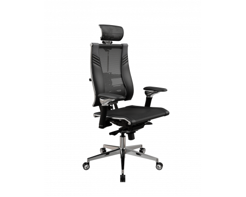 Кресло Кресло Yoga Spine Triumph L2 (M06) (Черный D5.50.15.92)