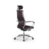 Кресло МЕТТА Samurai B2-13K - GoyaLE /Kc31/Wm31/K2cV/H13mV-3D(M26.B32.G25.W03) (Фиолетовый)