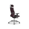 Кресло МЕТТА Samurai M3-13D - GoyaLE /Kc31/Wm31/D32P/H2cV-3D(M26.B22.G23.W03) (Фиолетовый)