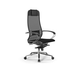 Кресло МЕТТА Samurai L1-1K - TS /Uc00/Nc00/K2cL(M06.B32.G11.W03) (Черный)