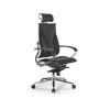 Кресло МЕТТА Move B2-10K - Infinity /Kc06/Nc06/K2cL/H2cL-3D(M06.B32.G11.W03) (Черный)