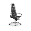 Кресло МЕТТА Move B2-10K - Infinity /Kc06/Nc06/K2cL/H2cL-3D(M06.B32.G11.W03) (Черный)