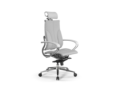 Кресло МЕТТА Move B2-10K - Infinity /Kc06/Nc06/K2cL/H2cL-3D(M06.B32.G11.W03) (Белый) Кресло МЕТТА Move B2-10K - Infinity /Kc06/Nc06/K2cL/H2cL-3D(M06.B32.G11.W03) (Белый)