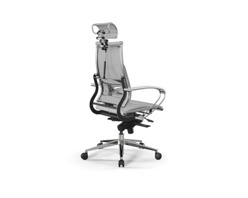 Кресло МЕТТА Move B2-10K - Infinity /Kc06/Nc06/K2cL/H2cL-3D(M06.B32.G11.W03) (Белый) Кресло МЕТТА Move B2-10K - Infinity /Kc06/Nc06/K2cL/H2cL-3D(M06.B32.G11.W03) (Белый)
