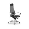 Кресло МЕТТА Samurai L1-2K - TS+Infinity /Uc00/Wm06/K2cL(M06.B31.G04.W03) (Черный)